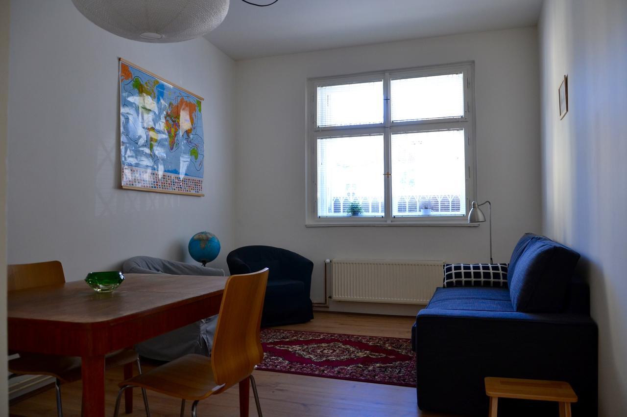 Old Town Basement Apartment Prague Exterior photo