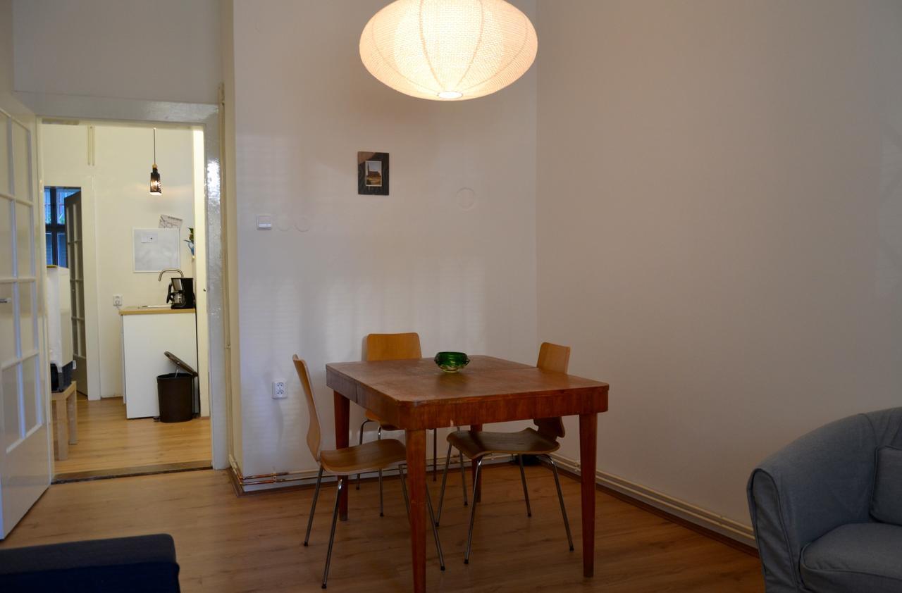 Old Town Basement Apartment Prague Exterior photo