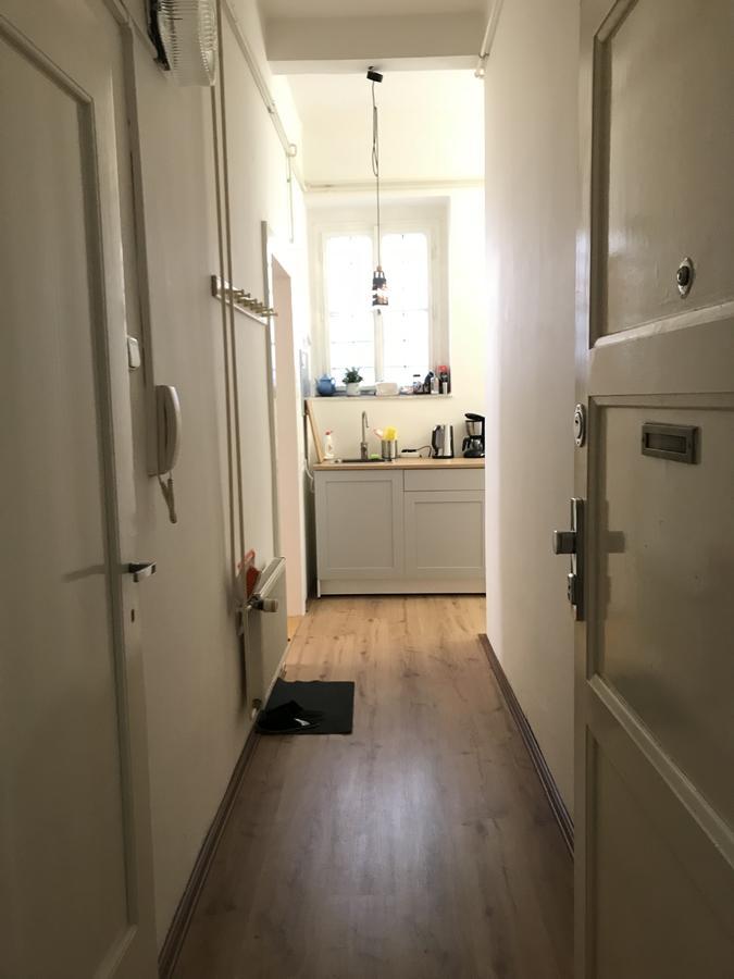 Old Town Basement Apartment Prague Exterior photo